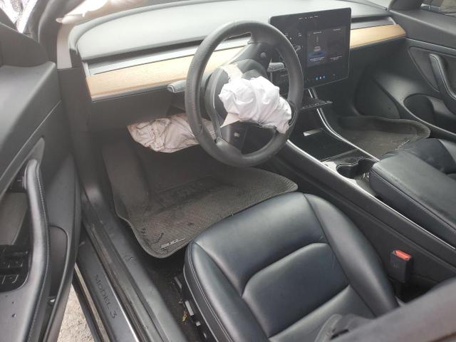 5YJ3E1EA3LF704883 - 2020 TESLA MODEL 3 灰色 照片 8