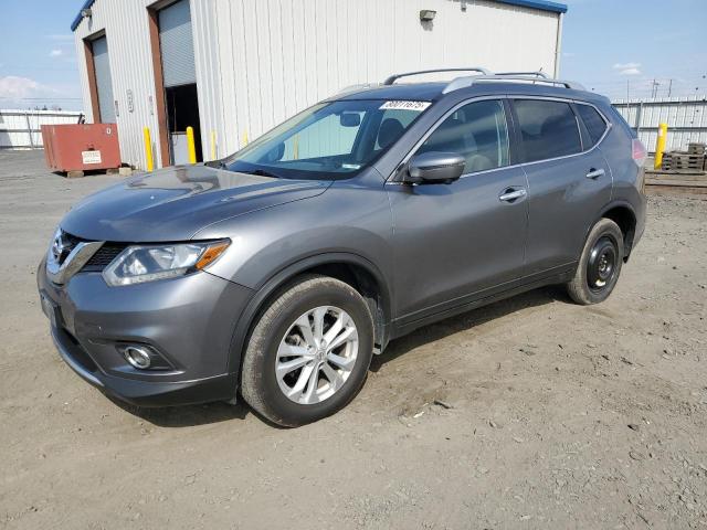 2016 NISSAN ROGUE S, 