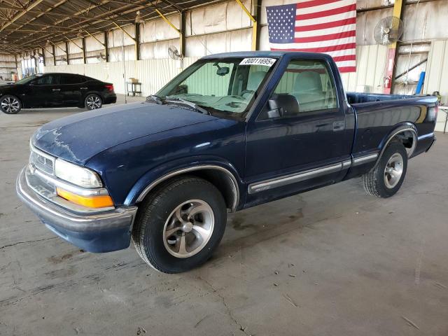 2001 CHEVROLET S TRUCK S10, null