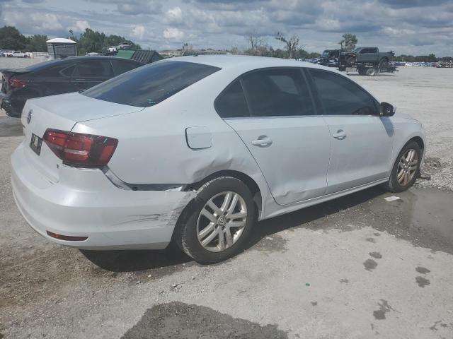 3VW2B7AJ2HM317304 - 2017 VOLKSWAGEN JETTA S SILVER photo 3