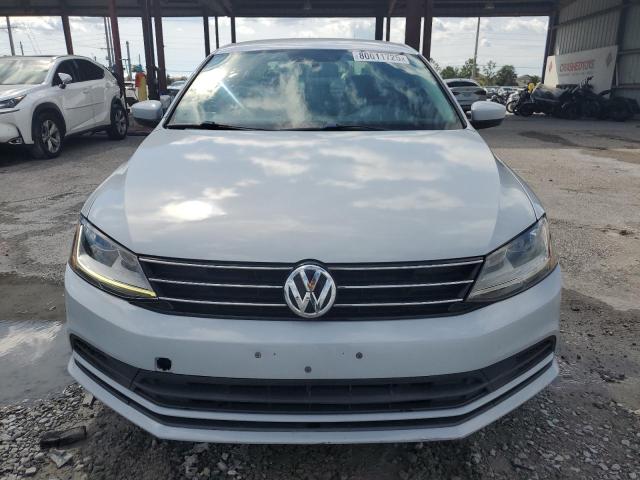 3VW2B7AJ2HM317304 - 2017 VOLKSWAGEN JETTA S SILVER photo 5