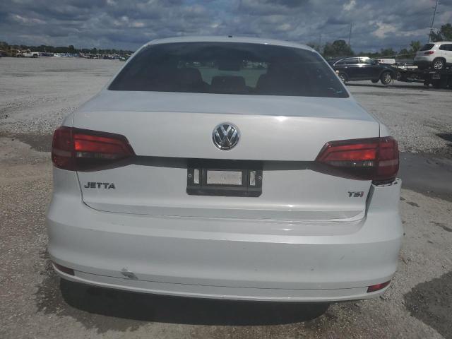 3VW2B7AJ2HM317304 - 2017 VOLKSWAGEN JETTA S SILVER photo 6