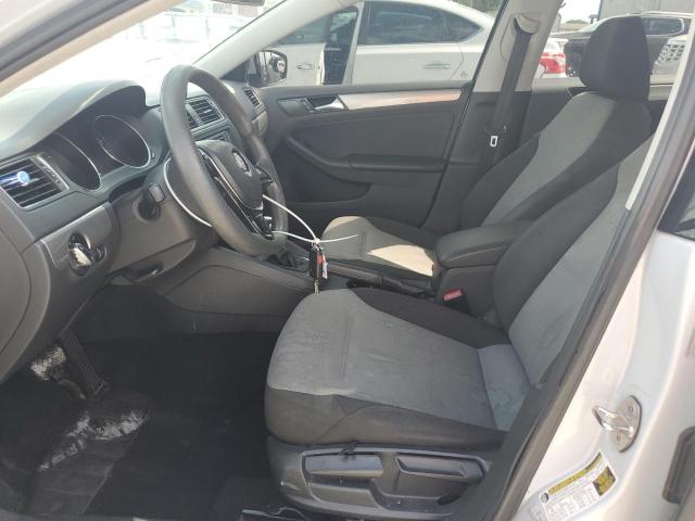 3VW2B7AJ2HM317304 - 2017 VOLKSWAGEN JETTA S SILVER photo 7