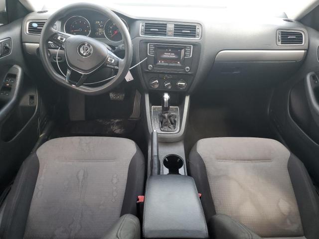 3VW2B7AJ2HM317304 - 2017 VOLKSWAGEN JETTA S SILVER photo 8