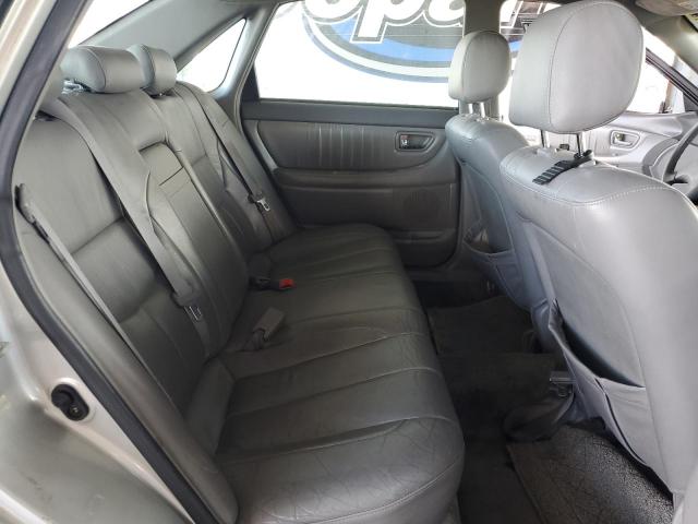 4T1BF28B94U341478 - 2004 TOYOTA AVALON XL ვერცხლისფერი ფოტო 10