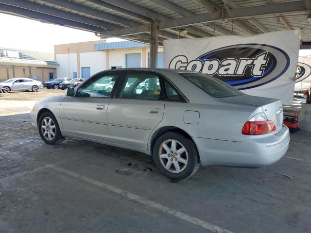 4T1BF28B94U341478 - 2004 TOYOTA AVALON XL ვერცხლისფერი ფოტო 2