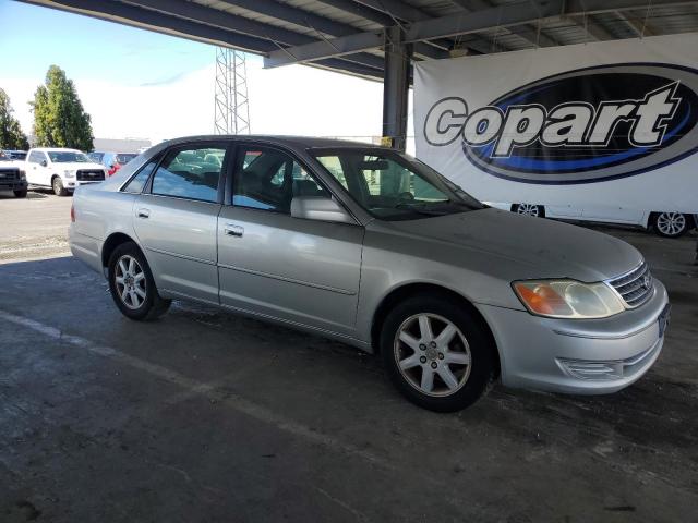 4T1BF28B94U341478 - 2004 TOYOTA AVALON XL ვერცხლისფერი ფოტო 4