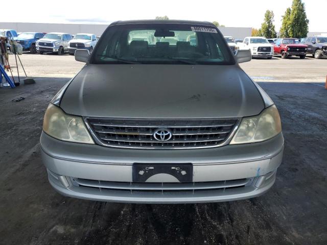 4T1BF28B94U341478 - 2004 TOYOTA AVALON XL ვერცხლისფერი ფოტო 5