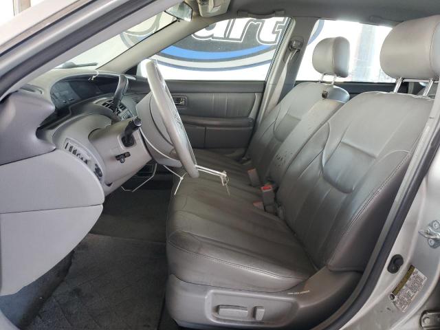 4T1BF28B94U341478 - 2004 TOYOTA AVALON XL ვერცხლისფერი ფოტო 7