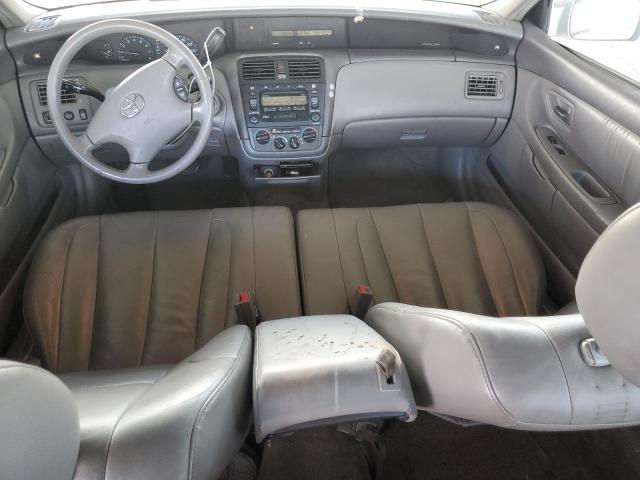 4T1BF28B94U341478 - 2004 TOYOTA AVALON XL ვერცხლისფერი ფოტო 8