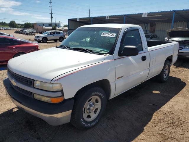 2002 CHEVROLET SILVERADO C1500, 
