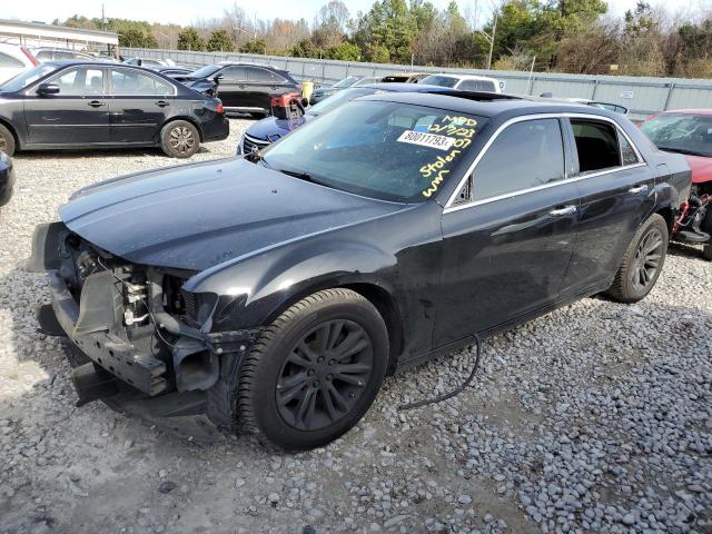 2C3CCAEG2HH552207 - 2017 CHRYSLER 300C BLACK photo 1