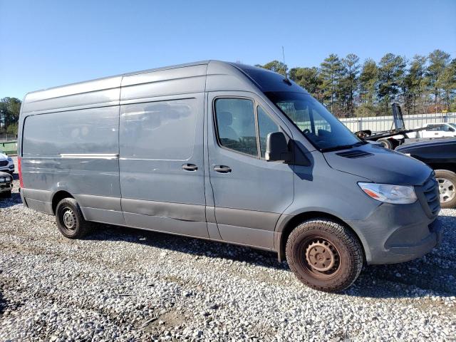 WD4PF1CD3KP134289 - 2019 MERCEDES-BENZ SPRINTER 2500/3500 GRAY photo 4