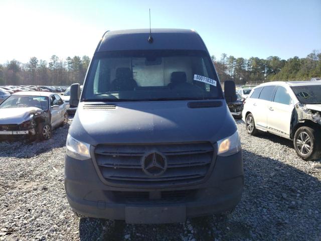 WD4PF1CD3KP134289 - 2019 MERCEDES-BENZ SPRINTER 2500/3500 GRAY photo 5