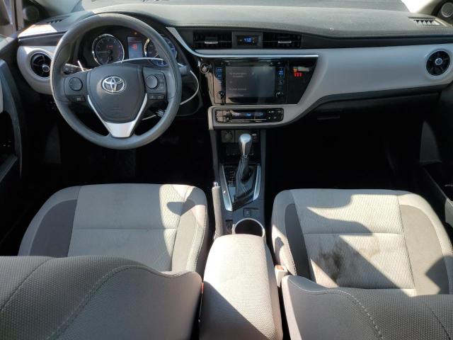 2T1BURHE9KC147282 - 2019 TOYOTA COROLLA L ვერცხლისფერი ფოტო 8