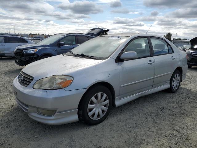 2004 TOYOTA COROLLA CE, 
