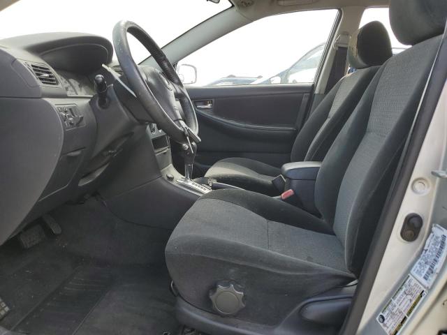 1NXBR32E74Z249639 - 2004 TOYOTA COROLLA CE SILVER photo 7