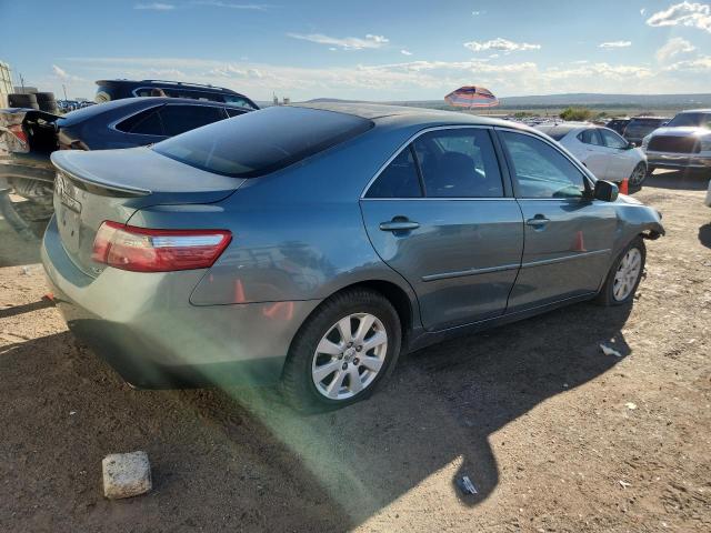 4T4BE46K69R138773 - 2009 TOYOTA CAMRY BASE TEAL photo 3