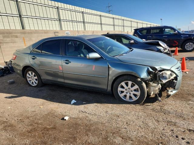 4T4BE46K69R138773 - 2009 TOYOTA CAMRY BASE TEAL photo 4