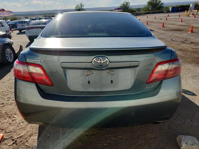 4T4BE46K69R138773 - 2009 TOYOTA CAMRY BASE TEAL photo 6