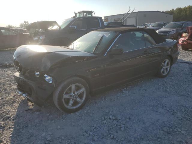2002 BMW 325 CI, 