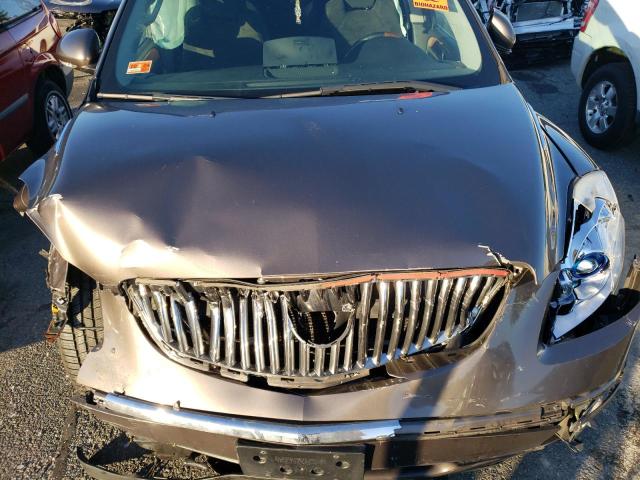 5GAKVAED7BJ143974 - 2011 BUICK ENCLAVE CX GRAY photo 11