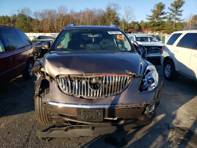 5GAKVAED7BJ143974 - 2011 BUICK ENCLAVE CX GRAY photo 5