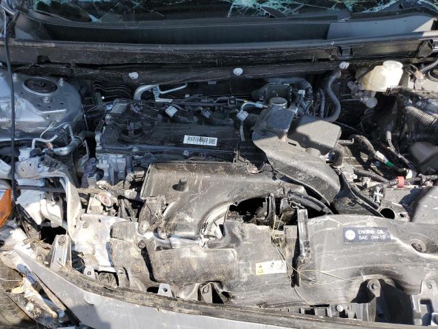 2T3H1RFV4RC257244 - 2024 TOYOTA RAV4 LE 银色 照片 11