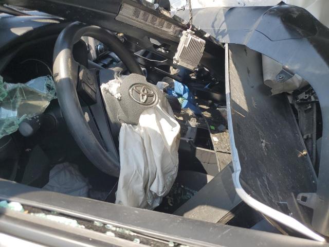 2T3H1RFV4RC257244 - 2024 TOYOTA RAV4 LE 银色 照片 7