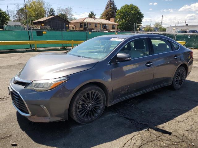 2016 TOYOTA AVALON XLE, 