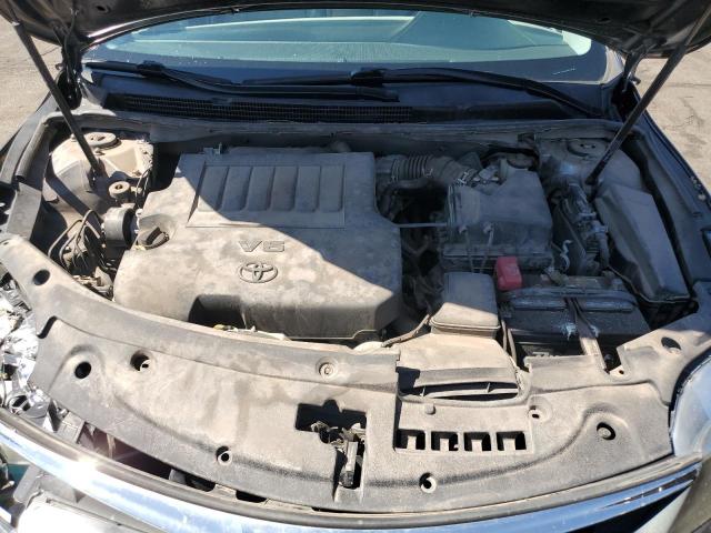 4T1BK1EB7GU224108 - 2016 TOYOTA AVALON XLE 灰色 照片 11