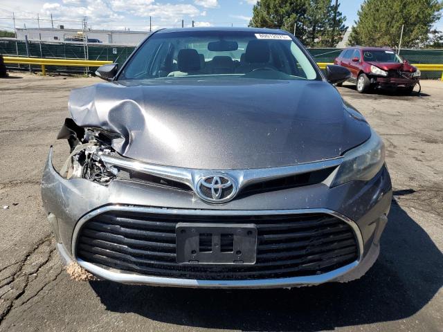 4T1BK1EB7GU224108 - 2016 TOYOTA AVALON XLE 灰色 照片 5