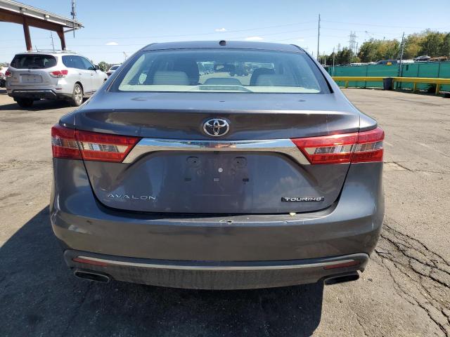 4T1BK1EB7GU224108 - 2016 TOYOTA AVALON XLE 灰色 照片 6