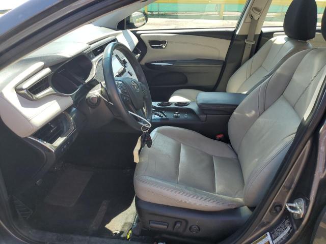 4T1BK1EB7GU224108 - 2016 TOYOTA AVALON XLE 灰色 照片 7