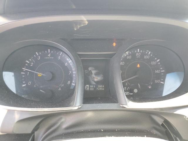 4T1BK1EB7GU224108 - 2016 TOYOTA AVALON XLE 灰色 照片 9