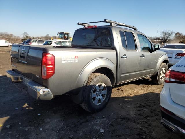 1N6AD07W26C447047 - 2006 NISSAN FRONTIER CREW CAB LE GRAY photo 3