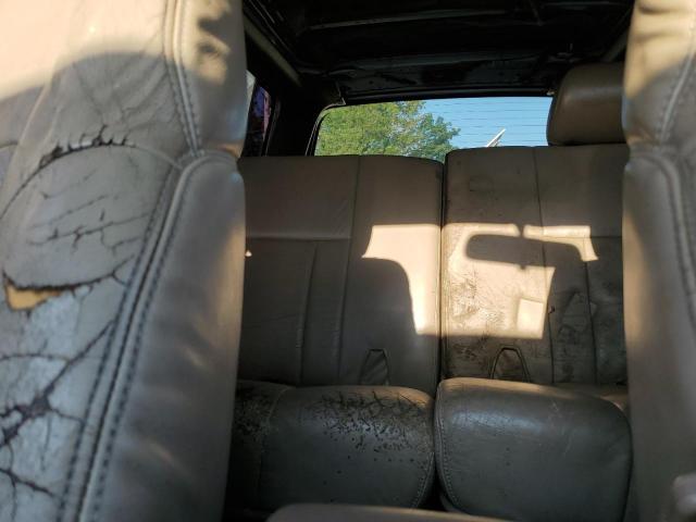 JT3GN86R4T0014819 - 1996 TOYOTA 4RUNNER SR5 Weiß Foto 10