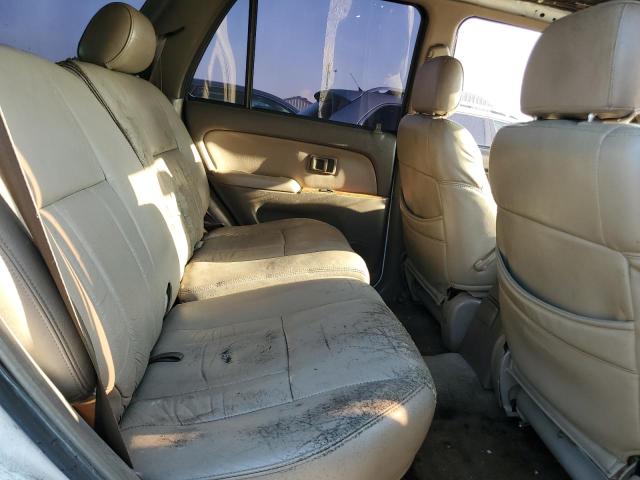 JT3GN86R4T0014819 - 1996 TOYOTA 4RUNNER SR5 Weiß Foto 11