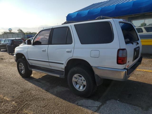 JT3GN86R4T0014819 - 1996 TOYOTA 4RUNNER SR5 Weiß Foto 2