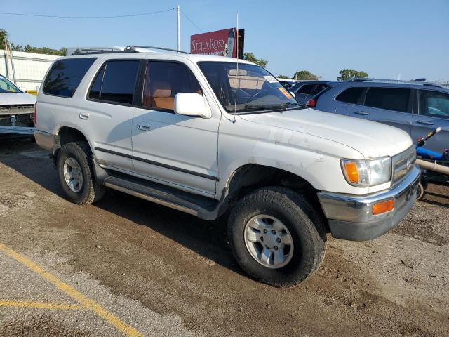 JT3GN86R4T0014819 - 1996 TOYOTA 4RUNNER SR5 Weiß Foto 4