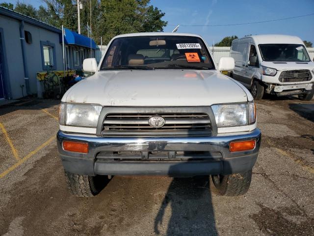 JT3GN86R4T0014819 - 1996 TOYOTA 4RUNNER SR5 Weiß Foto 5