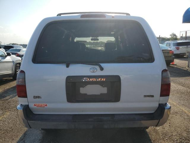 JT3GN86R4T0014819 - 1996 TOYOTA 4RUNNER SR5 Weiß Foto 6