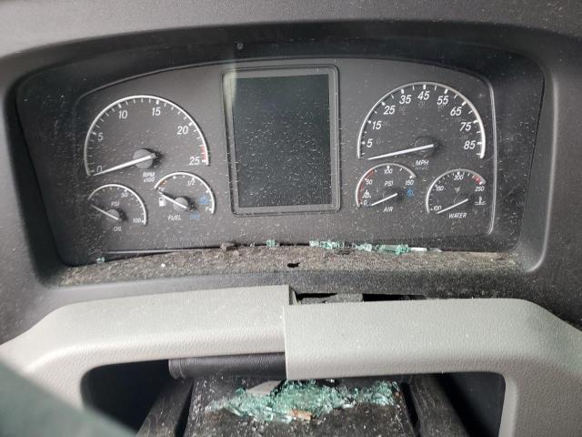 3AKJHHDR2MSMV0156 - 2021 FREIGHTLINER CASCADIA 126 WHITE photo 8