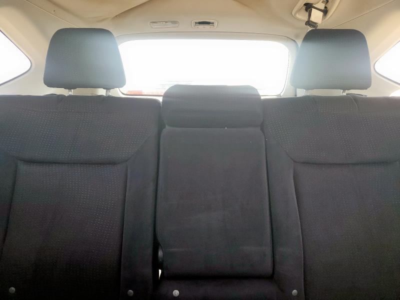 5J6RM3H59CL000718 - 2012 HONDA CR-V EX BROWN photo 10