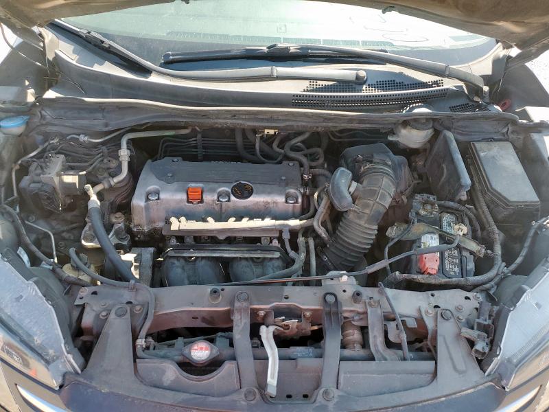 5J6RM3H59CL000718 - 2012 HONDA CR-V EX BROWN photo 12