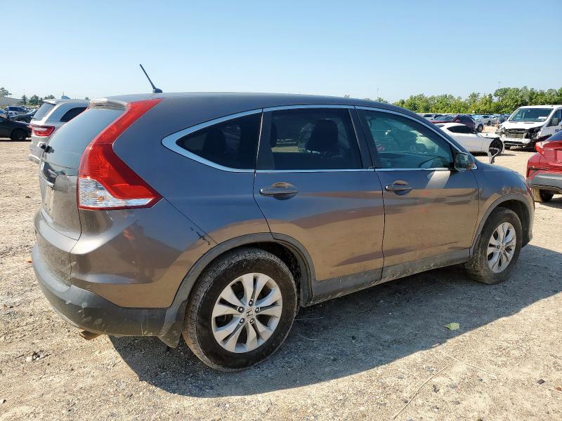 5J6RM3H59CL000718 - 2012 HONDA CR-V EX BROWN photo 3