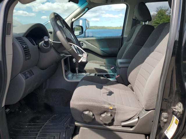 5N1AR1NB9AC618990 - 2010 NISSAN PATHFINDER S BLACK photo 7