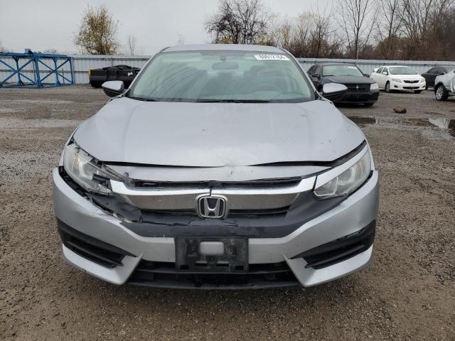 2HGFC2F52HH038273 - 2017 HONDA CIVIC LX SILVER photo 5