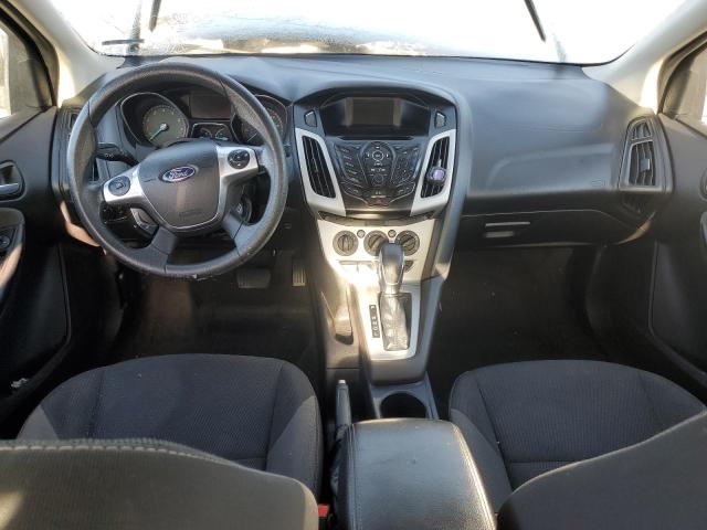 1FADP3F23EL262498 - 2014 FORD FOCUS SE GRAY photo 8