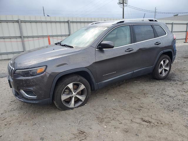 2020 JEEP CHEROKEE LIMITED, 